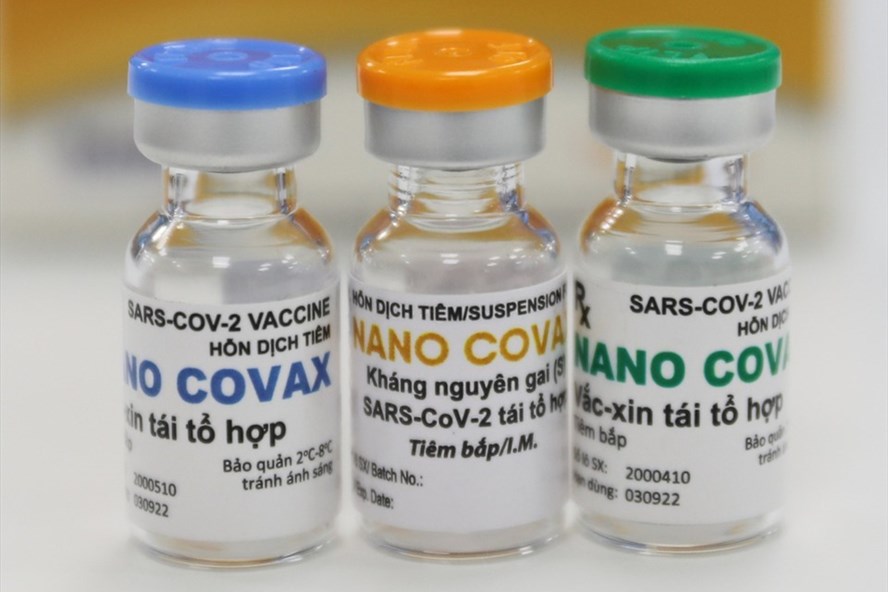 Khánh Hòa: Đề xuất tham gia thử nghiệm đợt 3 vắc xin Nano Covax