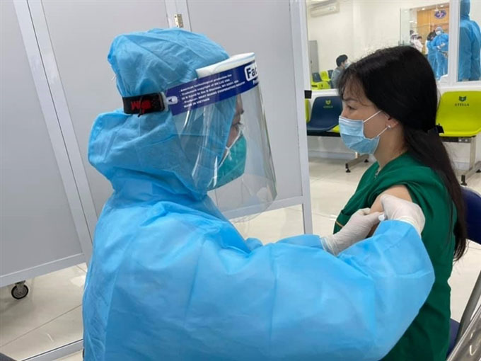 TP.HCM có thể nhận 5 triệu liều vaccine COVID-19 trong quý III