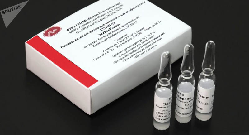 Chỉ 2 tháng, Nga có thêm vaccine ngừa COVID-19 thứ 2