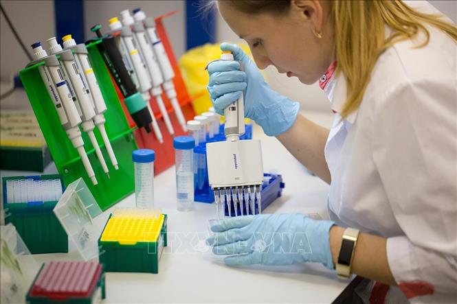 Nga bắt đầu sản xuất vaccine ngừa COVID-19