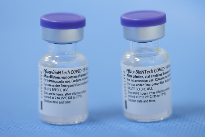 Bang tại Mỹ tiêu hủy hơn 100.000 liều vaccine
