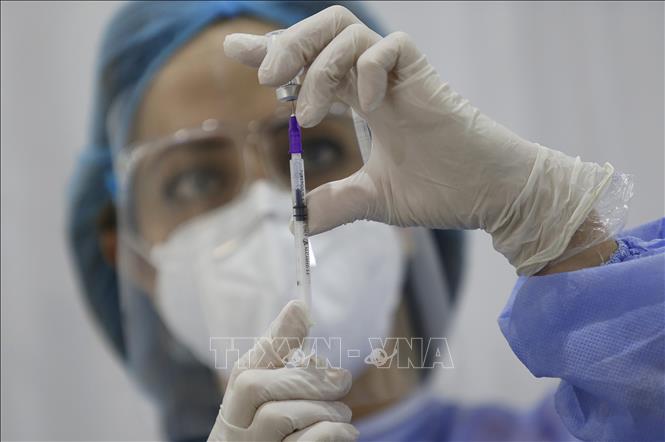 Nghiên cứu thêm về hiệu quả của vaccine Pfizer/BioNTech
