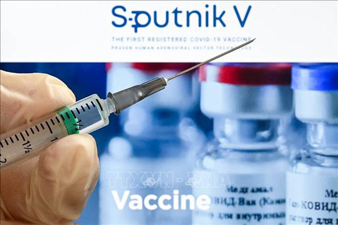 Dịch COVID-19: Lào trở thành quốc gia thứ 44 đăng ký vaccine Sputnik V của Nga