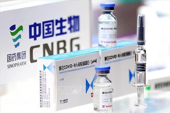 Ai Cập cấp phép sử dụng vaccine ngừa COVID-19 do Sinopharm sản xuất