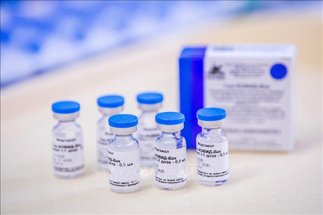 Viện Gamaleya: Tiêm nhắc lại vaccine Sputnik V phòng ngừa các biến thể mới