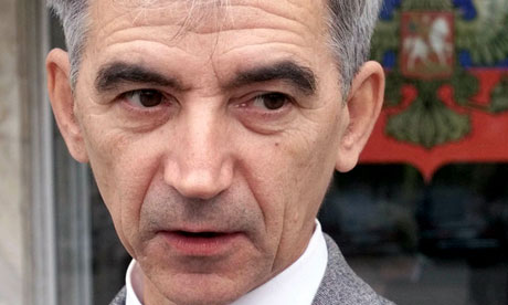 Nga trả tự do cho nhà khoa học làm 