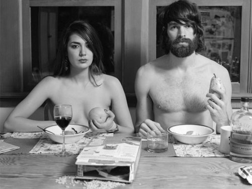 Facebook ngập hình 