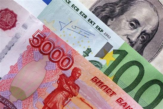 Nga: Đồng euro vượt mốc 70 rúp/EUR (14/11/2017)
