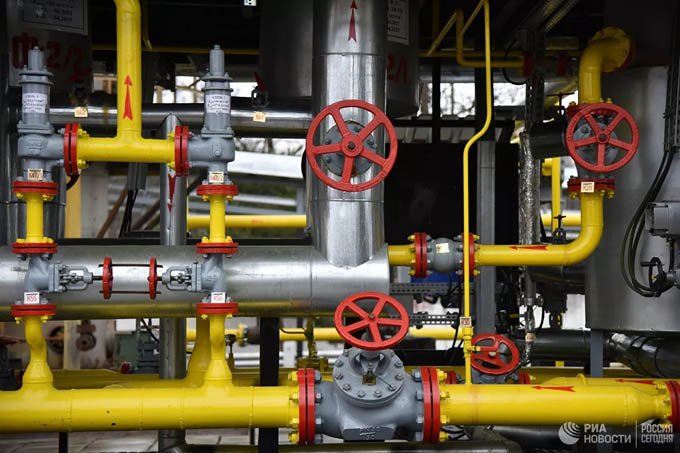 Nga bình luận về thiệt hại hàng tỉ USD của Ukraine từ Nord Stream 2