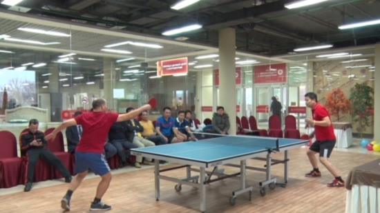 Giải bóng bàn 'INCENTRA OPEN 2017' - kết nối người Việt tại Nga