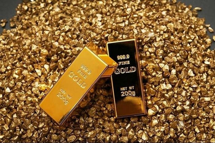Giá vàng trong nước và thế giới tiếp tục giảm