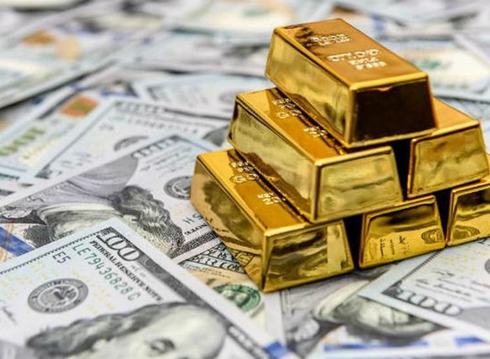 Giá vàng đồng loạt giảm trước thông tin Fed sẽ tăng lãi suất