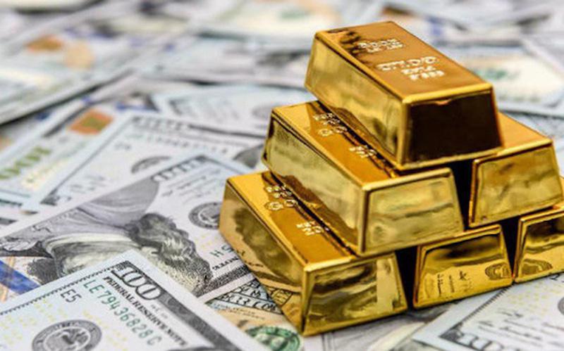 Bị bán tháo, vàng trở nên kém hấp dẫn