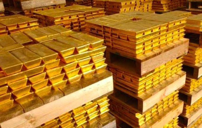Tiết lộ người bí ẩn vừa mua dự trữ 300 tấn vàng