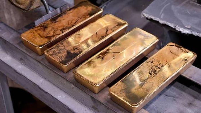 Quốc gia châu Âu vẫn mua hàng tấn vàng của Nga