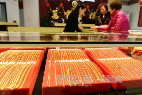 Lo ngại biến động thế giới, Nga tăng cường mua vàng
