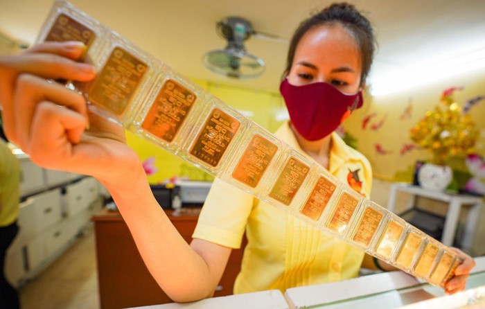 Vàng sẽ tăng lại mốc 2.000 USD/ounce vào tuần tới