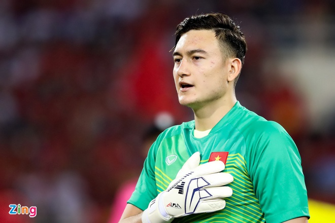 Dynamo Moscow cũng muốn có Văn Lâm