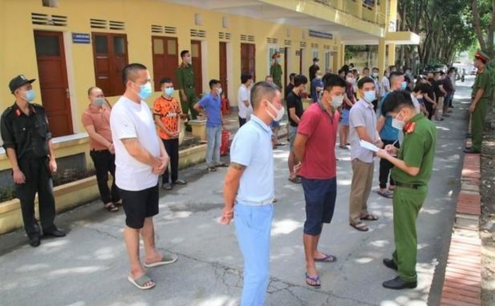 Đánh sập đường dây núp bóng doanh nghiệp cho vay nặng lãi 500 tỷ đồng