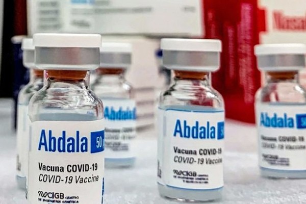 Tìm hiểu về hiệu quả 3 loại vaccine Covid-19 của Cuba