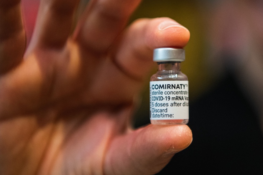 Tập huấn phân biệt vaccine Pfizer chính hãng cho quản lý thị trường