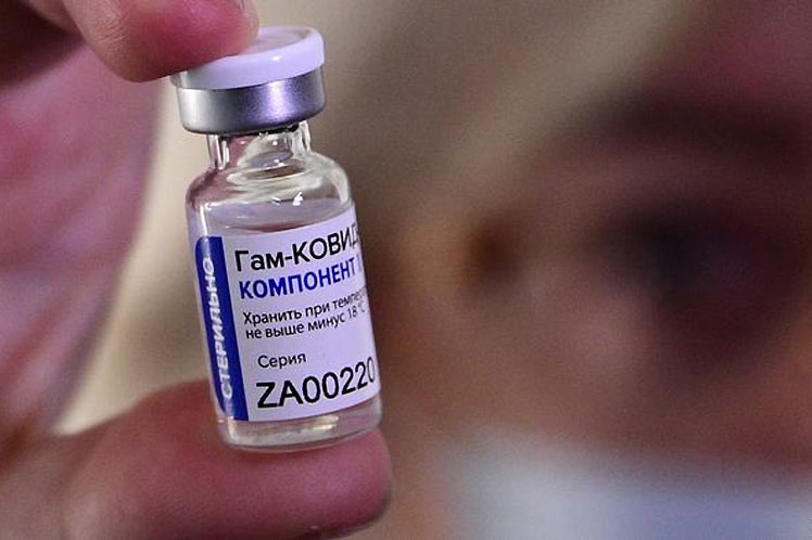 Nga cấp phép cho vaccine COVID-19 một mũi tiêm Sputnik Light