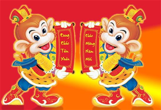 Đồng Hương Group: Thư Chúc Mừng Năm Mới Bính Thân 2016!