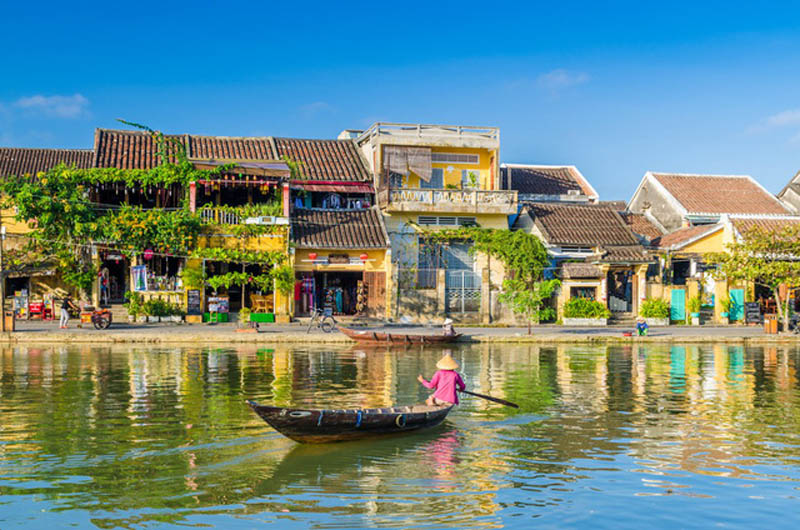 Hội An lọt top những điểm đến lãng mạn nhất thế giới