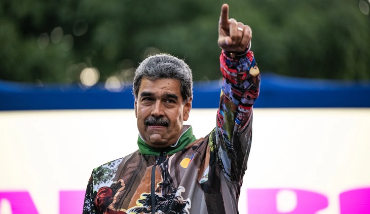 Tổng thống Venezuela Maduro tái đắc cử nhiệm kỳ 3