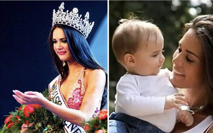 Chứng kiến cảnh cha mẹ bị giết chết, con gái nhỏ của Hoa hậu Venezuela may mắn sống sót có cuộc sống gây kinh ngạc sau 7 năm