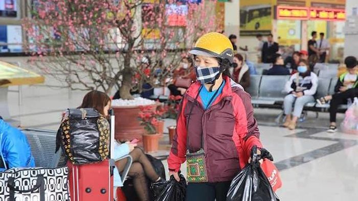 Nhiều địa phương ra điều kiện cụ thể với người về quê ăn Tết