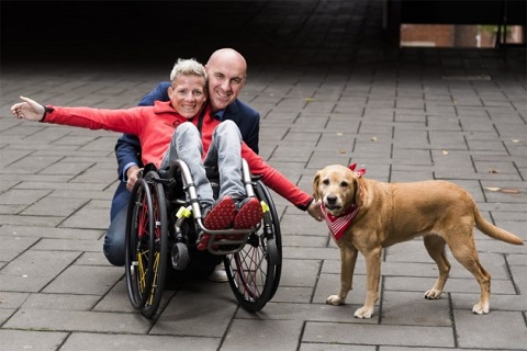 VĐV lùi ngày tìm đến cái chết sau khi giành huy chương Paralympic
