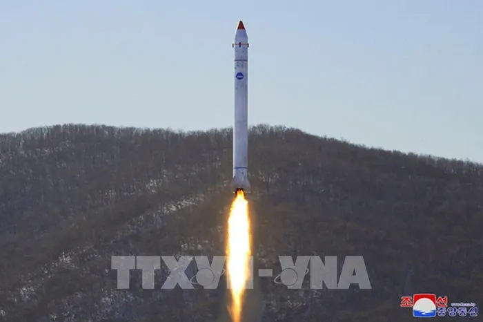 Triều Tiên thông báo cho Nhật Bản kế hoạch phóng vệ tinh