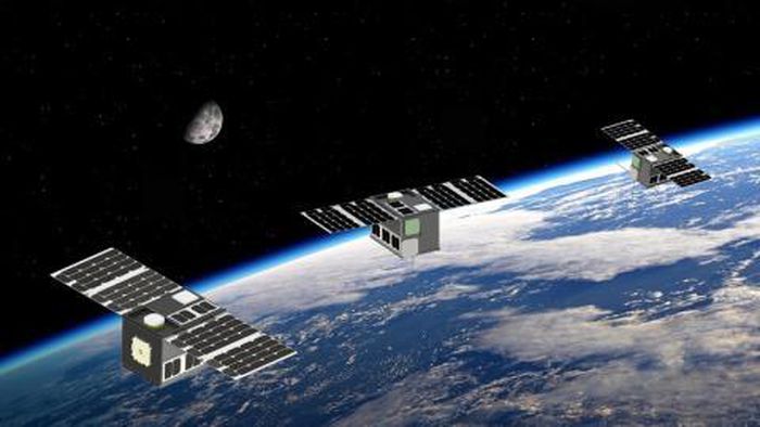 Nga chạy đua Mỹ về ý tưởng Internet từ không gian