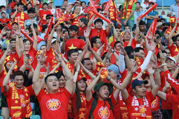 Ngày 28-11, mở bán trực tuyến vé bán kết AFF Cup