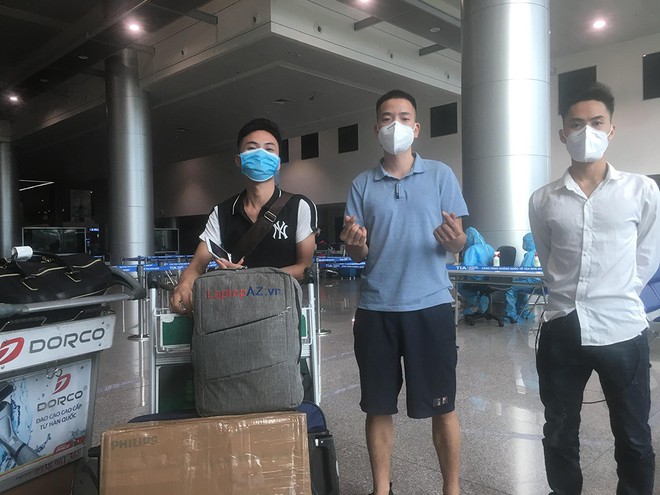 Người Việt về từ vùng dịch quyết làm lại từ đầu, không muốn xuất ngoại nữa