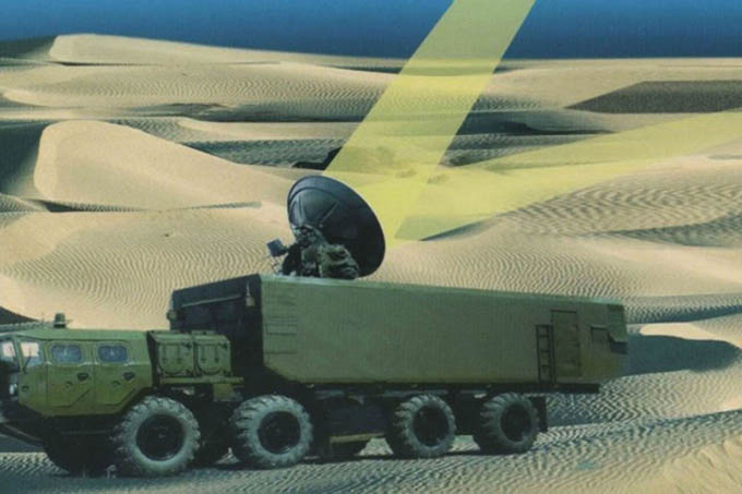 Nga phát triển vũ khí vi sóng đối phó với UAV lợi hại Bayraktars của Thổ Nhĩ Kỳ