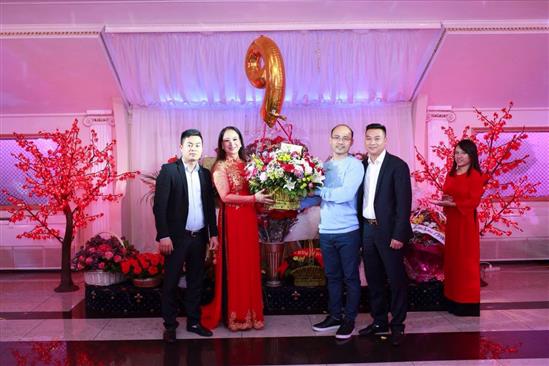 Khai trương Nhà hàng Cửu Long tại Moskva