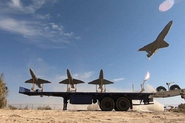 Video Iran tập trận quy mô lớn giữa lúc xung đột Israel - Hamas leo thang