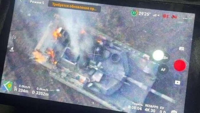 Nỗi lo về siêu tăng Mỹ thành hiện thực ở Ukraine