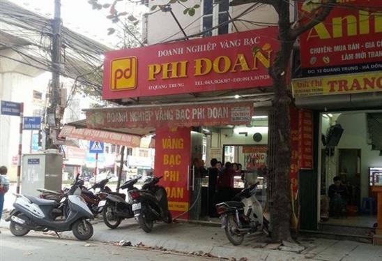 Tiết lộ video ghi cảnh cướp xe chở vàng ở Hà Đông