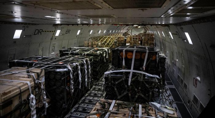 Gói vũ khí mới nhất Mỹ dành cho Ukraine có thể là gói viện trợ cuối cùng