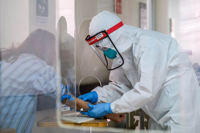 3 bệnh nhân Covid-19 có sức khỏe diễn biến nặng