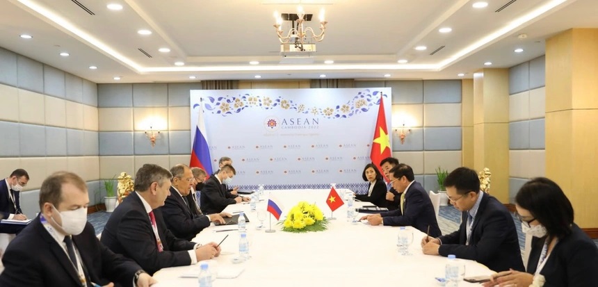 Việt Nam mong Nga - Ukraine nối lại đối thoại
