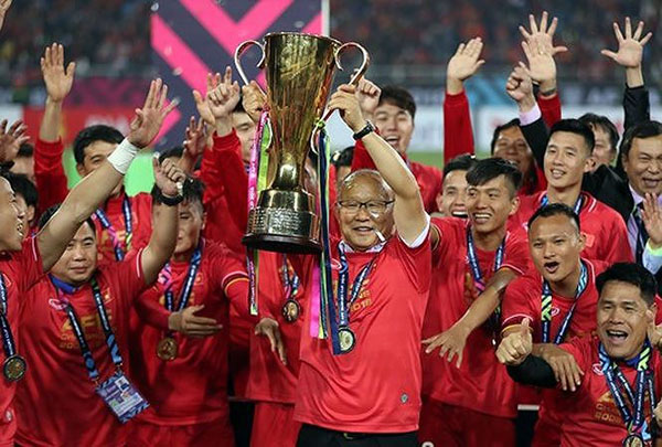 Truyền thông quốc tế nói gì về chức vô địch AFF Cup của Việt Nam?