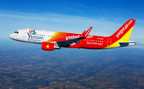 Định giá hơn 25.000 tỷ, Vietjet được chấp thuận lên sàn HOSE
