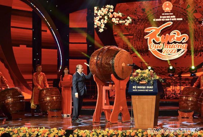 Nguồn lực người Việt Nam ở nước ngoài