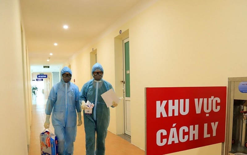 Chiều 31/1, thêm 36 ca mắc mới COVID-19, trong đó có 17 ca ở cộng đồng
