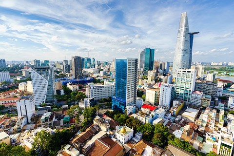 Báo Anh: Châu Á “hụt hơi”, Việt Nam vẫn phăm phăm tăng trưởng