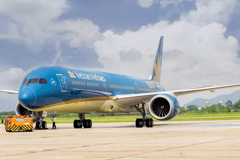 Vietnam Airlines nối lại đường bay thường lệ đến châu Âu